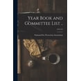 thumbnail image 1 of Year Book and Committee List ..; 1912/13, (Paperback), 1 of 1