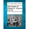 thumbnail image 1 of Year Books of Edward II. Volume 2 of 18 (Paperback), 1 of 1