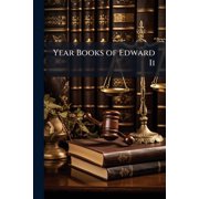Year Books of Edward Ii Paperback