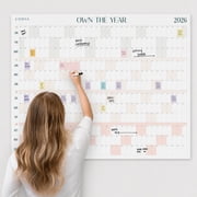 2026 Own The Year Calendar