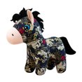 thumbnail image 1 of Year of The Horse Plush Toy 2026, Chinese New Year Red Color Stuffed Animal Doll, Soft Plushie for Home Decor, Holiday Party Favor, Birthday Gift for Bo-ys G-irls Teens, 1 of 4