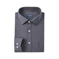 thumbnail image 1 of Year In Year Out Wrinkle Free Dress Shirt for Men Regular Fit Long Sleeve Wrinkle Resistant Shirt(171,L), 1 of 6