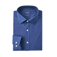 thumbnail image 1 of Year In Year Out Wrinkle Free Dress Shirt for Men Regular Fit Long Sleeve Wrinkle Resistant Shirt(177,L), 1 of 6
