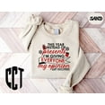 thumbnail image 1 of This Year Instead Of Gifts I'm Giving Everyone My Opinion Sweatshirt, Winter Holiday Sweatshirt, Winter Holiday Gift, Winter Holiday Sweatshirt SWEATSHIRT All Size S-5XL, 1 of 5