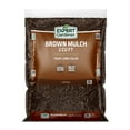 thumbnail image 1 of Expert Gardener Brown Mulch, 2 cu. ft. – Long-Lasting Decorative Landscaping Mulch, 1 of 7