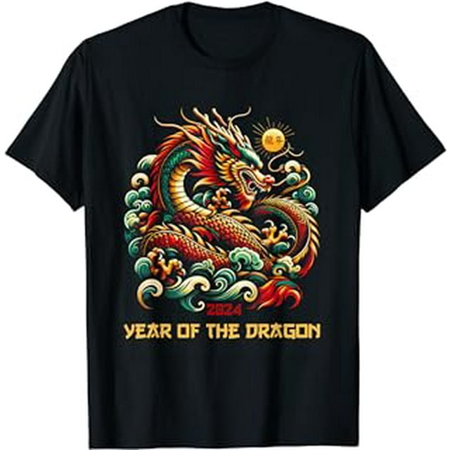 Chinese New Year 2025 Year Of The Dragon