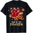 chinese new year greetings dragon
