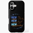 thumbnail image 1 of Year Of The Horse New Year Art Phone Case with iPhone 17 to 11 Pro Max, 1 of 2