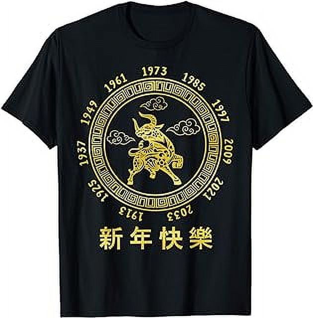 chinese new year ox personality