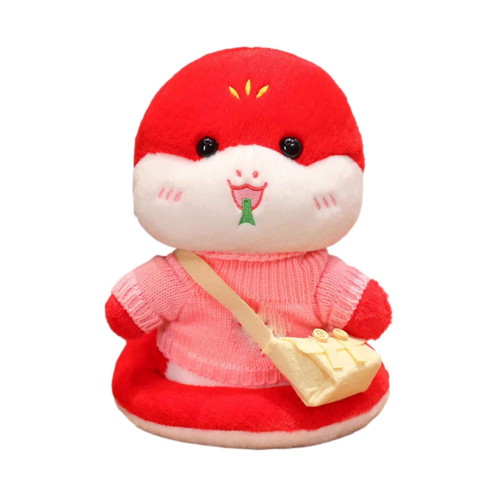 Year Of The Plush Toy Chinese Year Of The Plush Doll Collectible