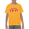 thumbnail image 1 of Year Of The Rabbit Prosperity T-Shirt Juniors -Image by Shutterstock,  Medium, 1 of 4