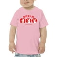 thumbnail image 1 of Year Of The Rabbit Prosperity T-Shirt Toddler -Image by Shutterstock,  5 Toddler, 1 of 4