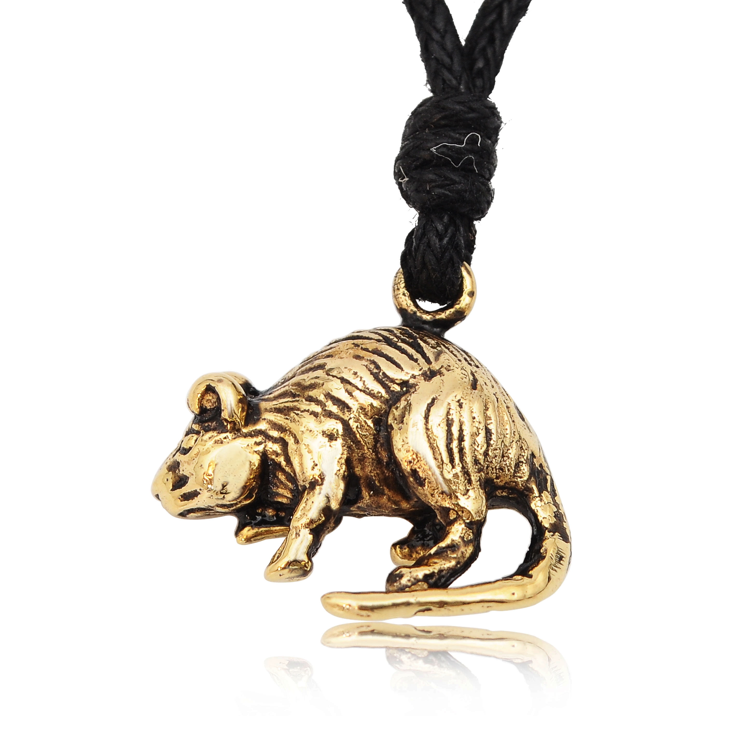 Charm Necklace Rat Pendant Cartier Rat Pendant 2025