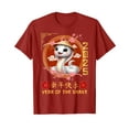 Year Of The Snake 2025 Chinese Lunar New Year 2025 Boys Kids TShirt