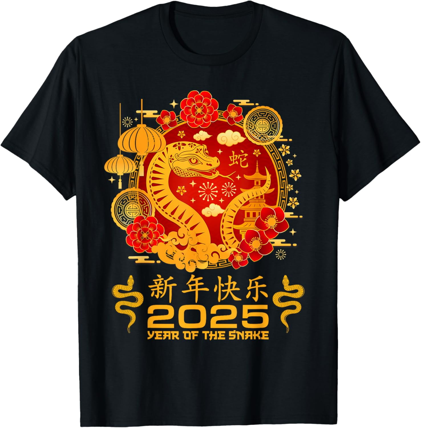 chinese new year characters 2025