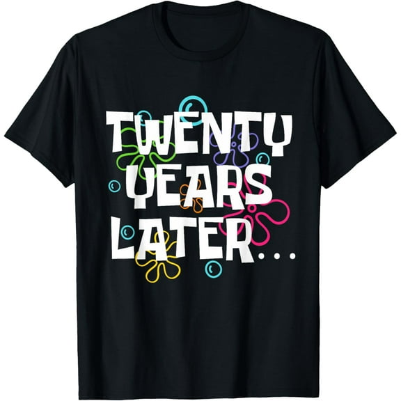 Year Old 20th Birthday Party T-Shirt