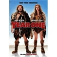 thumbnail image 1 of Year One Movie Poster - 27 x 40 in., 1 of 1