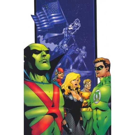Pre-Owned Justice League of America: Year One (Paperback) 1401225489 9781401225483