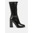 thumbnail image 1 of Year Round High Heeled Calf Boots, 1 of 10