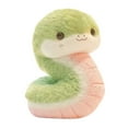 thumbnail image 1 of Year of The Snake 2025 Plush,Cute Green Plush Snake Hovering and Standing - Birthday Gift for Children(A),Snake Plush,Snake Stuffed Animal,Snake Toy, 1 of 5