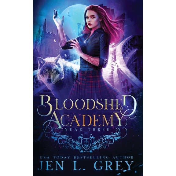 Year Three (Paperback) by Jen L Grey