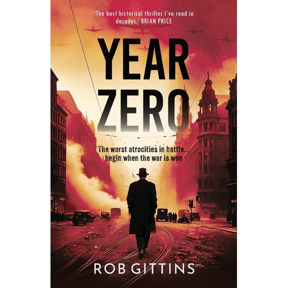 Year Zero, (Paperback)