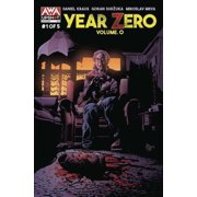 Year Zero Vol. 0 #1B VF ; AWA Comic Book