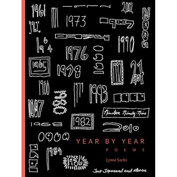 Pre-Owned Year by Year Poems Paperback