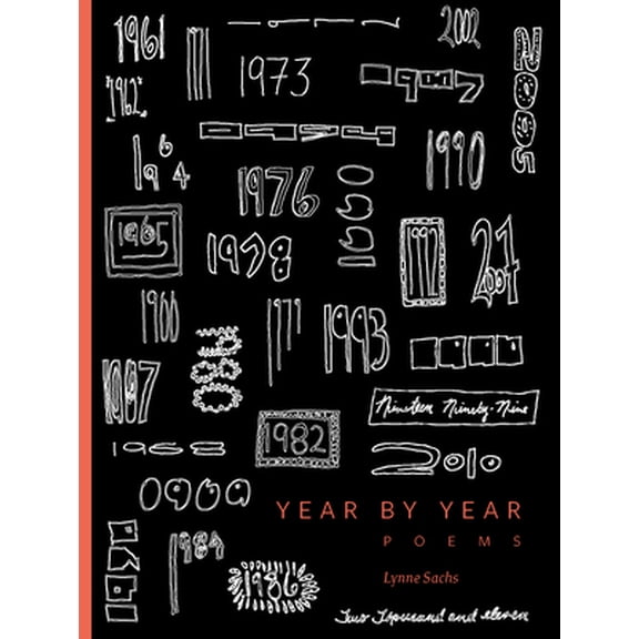 Pre-Owned Year by Year Poems (Paperback) 0927920204 9780927920209