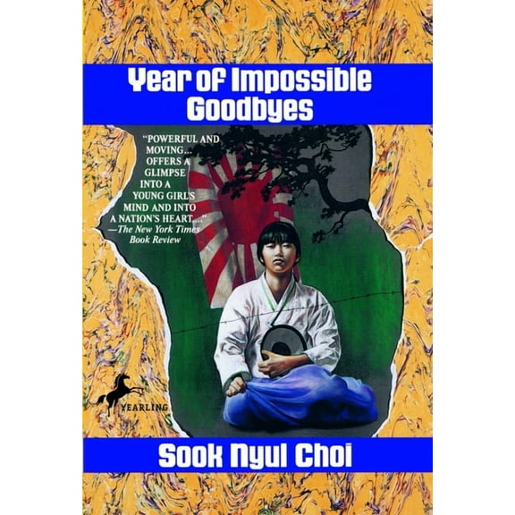 Year of Impossible Goodbyes, (Paperback)