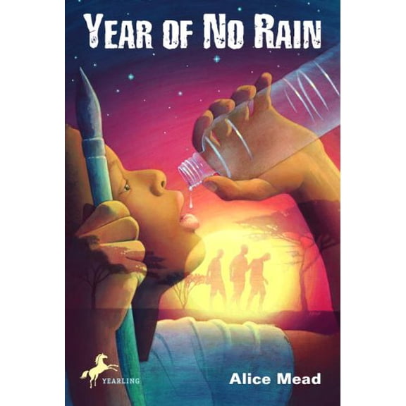 Pre-Owned Year of No Rain (Paperback) 0440420040 9780440420040