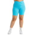 thumbnail image 1 of Year of Ours womens  V Waist Biker Short, xs, 1 of 3