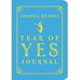 thumbnail image 1 of Pre-Owned The Year of Yes Journal (Paperback) 1501163051 9781501163050, 1 of 1