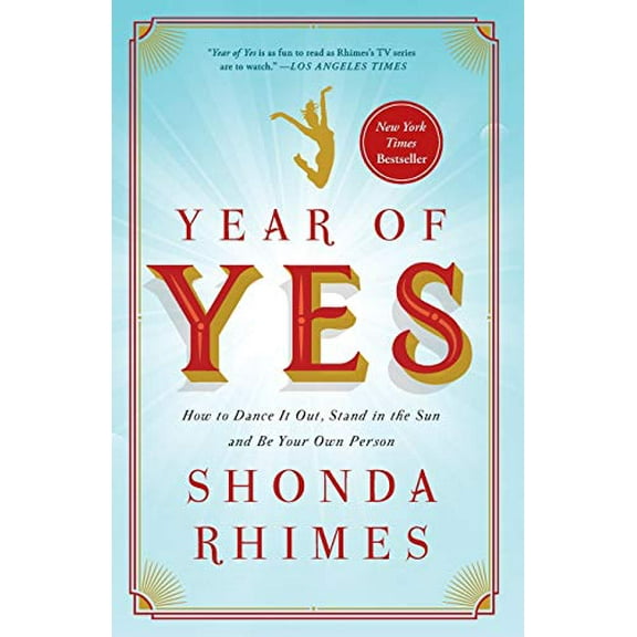 Pre-Owned Year of Yes (Paperback) 1476777128 9781476777122