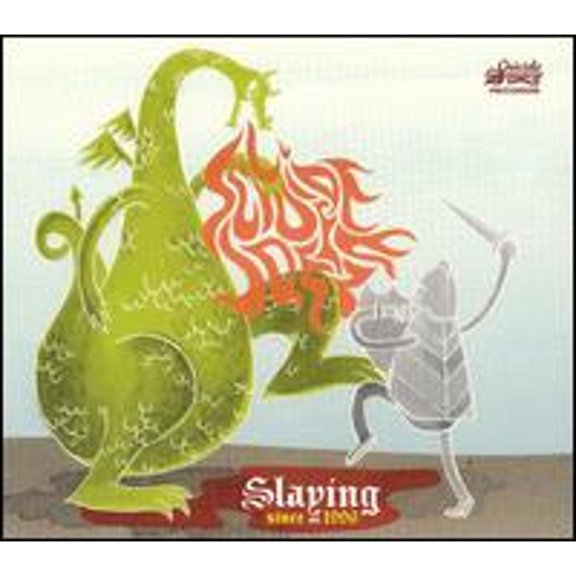 Pre-Owned Year of the Dog (CD 0676941776627) by Culann's Hounds