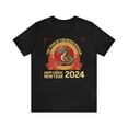 thumbnail image 1 of Year of the Dragon 2024, Bella & Canvas, Short Sleeve Cotton Tshirt, Sto3XL, 1 of 4