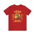 thumbnail image 1 of Year of the Dragon 2024, Bella & Canvas, Short Sleeve Cotton Tshirt, Unisex, 1 of 3