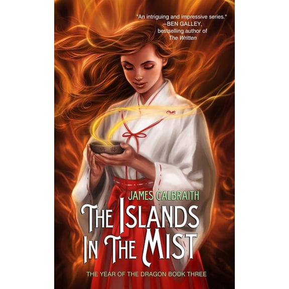 Year of the Dragon: The Islands in the Mist (Paperback)
