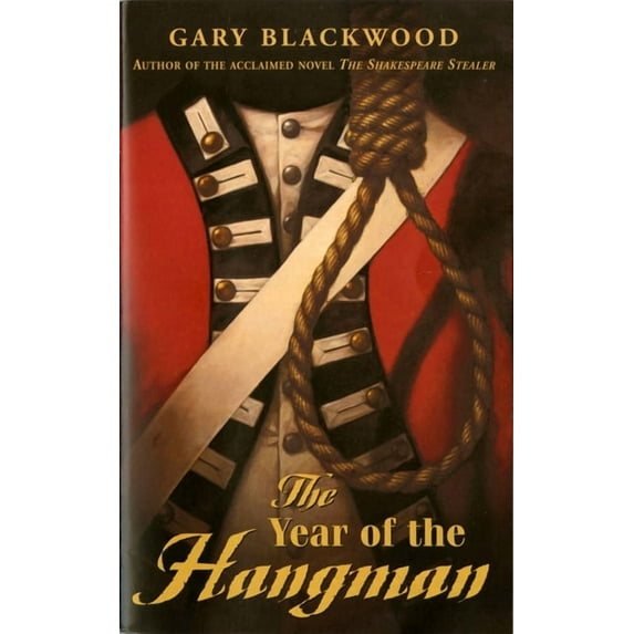 Year of the Hangman (Reprint)(Mass Market Paperback)