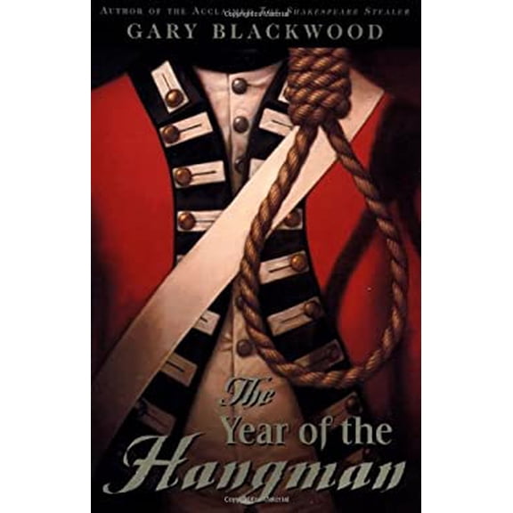 Pre-Owned Year of the Hangman (Hardcover) 0525469214 9780525469216