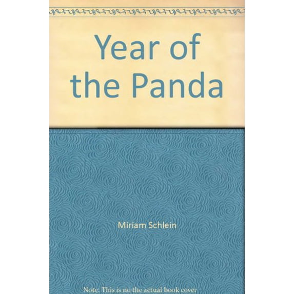 Pre-Owned Year of the Panda Paperback