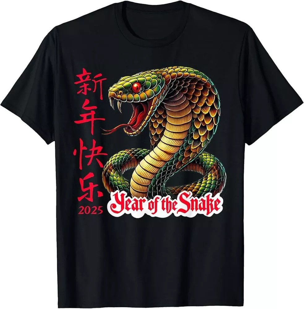 chinese new year snake drawing