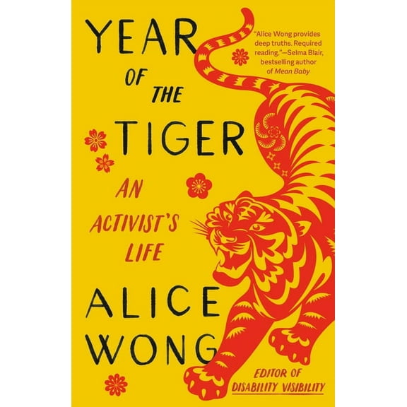 Year of the Tiger: An Activist's Life, (Paperback)