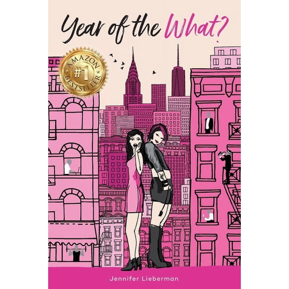Year of the What? Year of the What?, Book 1, (Paperback)