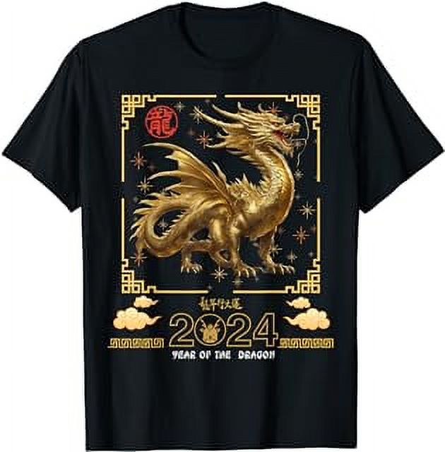 Year Of The Dragon 2024 Lunar New Year 2024 Golden Dragon T Shirt   Year Of The Dragon 2024 Lunar New Year 2024 Golden Dragon T Shirt 9e8ca75f Ef65 4d93 97c2 4b1bedc8ee5b.596e88c2c55e24b48c25e371e34a6d70 