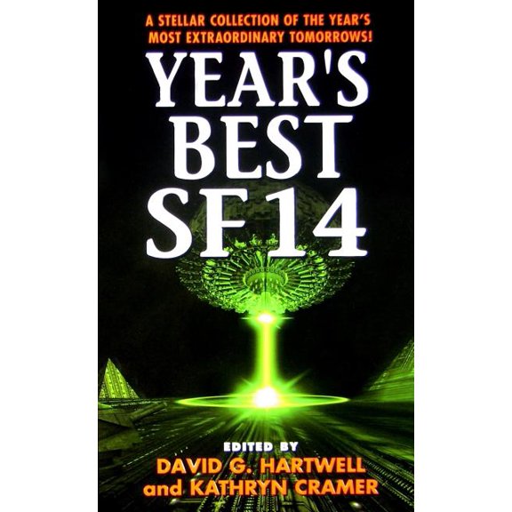 Year's Best SF Year's Best SF 14, Book 14, (Paperback)