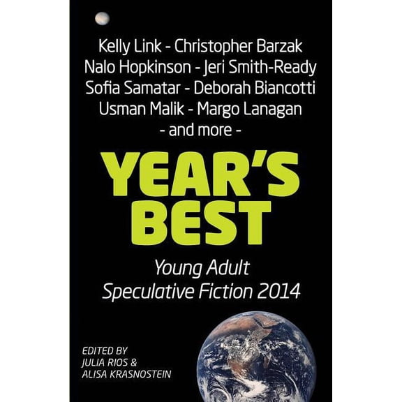 Year's Best Young Adult Speculative Fiction 2014 (Paperback)