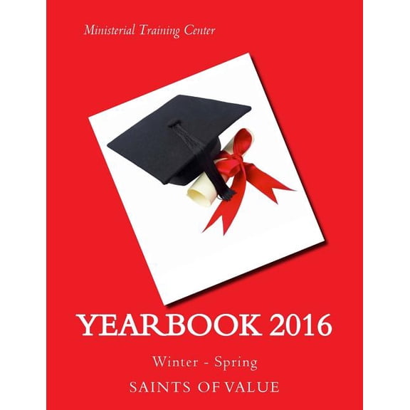 Yearbook 2016: Winter/Spring (Paperback)