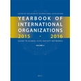 thumbnail image 1 of Yearbook of International Organizations Yearbook of International Organizations 2015-2016, Volume 2: Geographical Index - A Country Directory of Secretariats an, Book 2, (Hardcover), 1 of 1