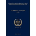 thumbnail image 1 of Yearbook International Tribunal for the  Yearbook International Tribunal for the Law of the Sea / Annuaire Tribunal International Du Droit de la Mer, Volume 28 (, Book 28, (Paperback), 1 of 1